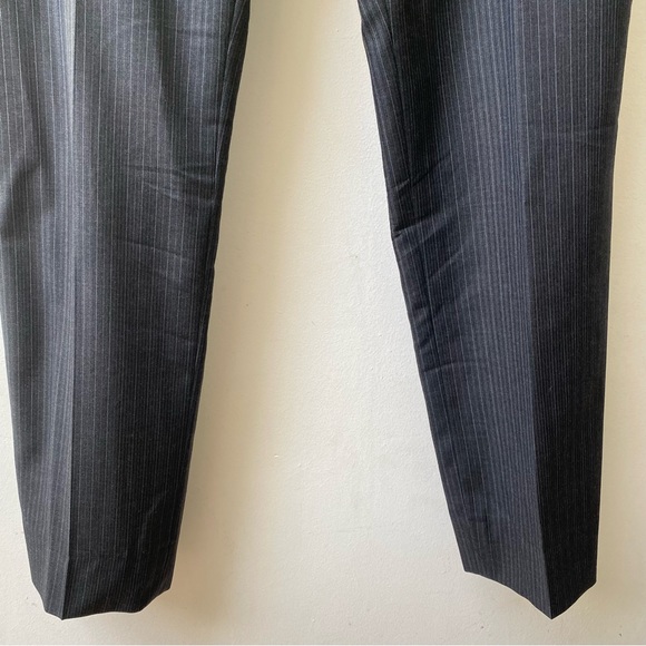 Paul Smith London The Westbourne Wool Trousers Made In Italy - Picture 3 of 16